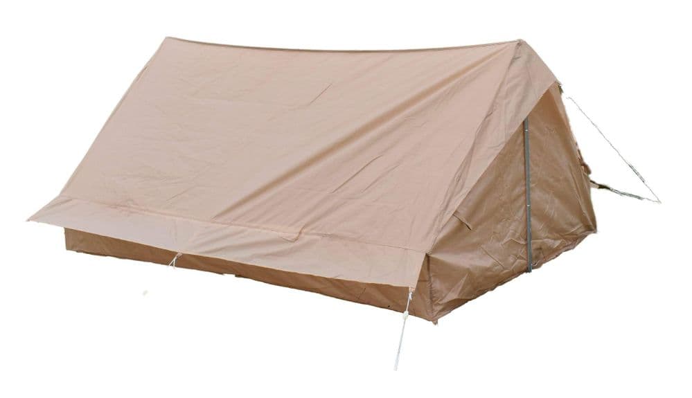 Desert French Commando 2-Person Tent